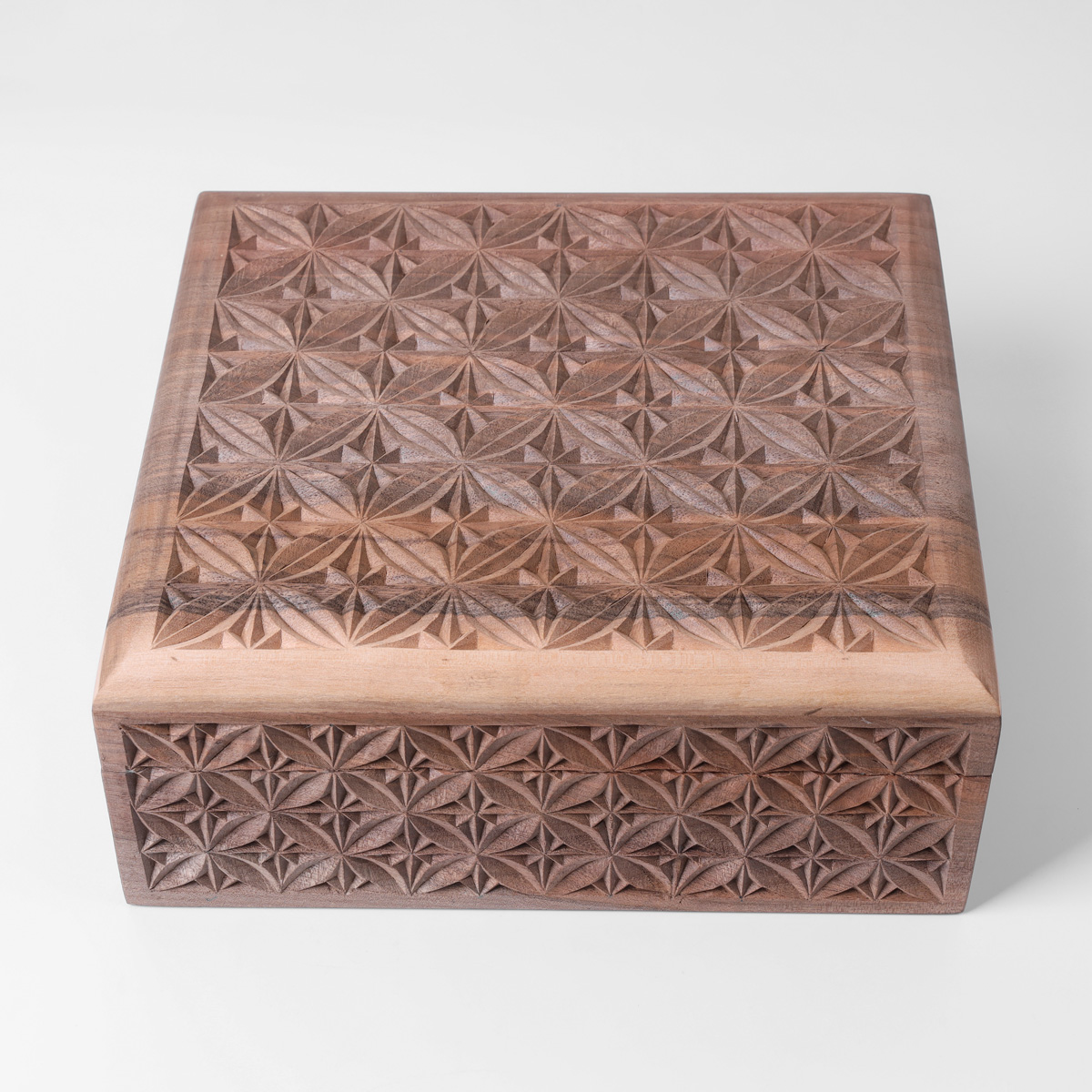 Tea box |walnut wood