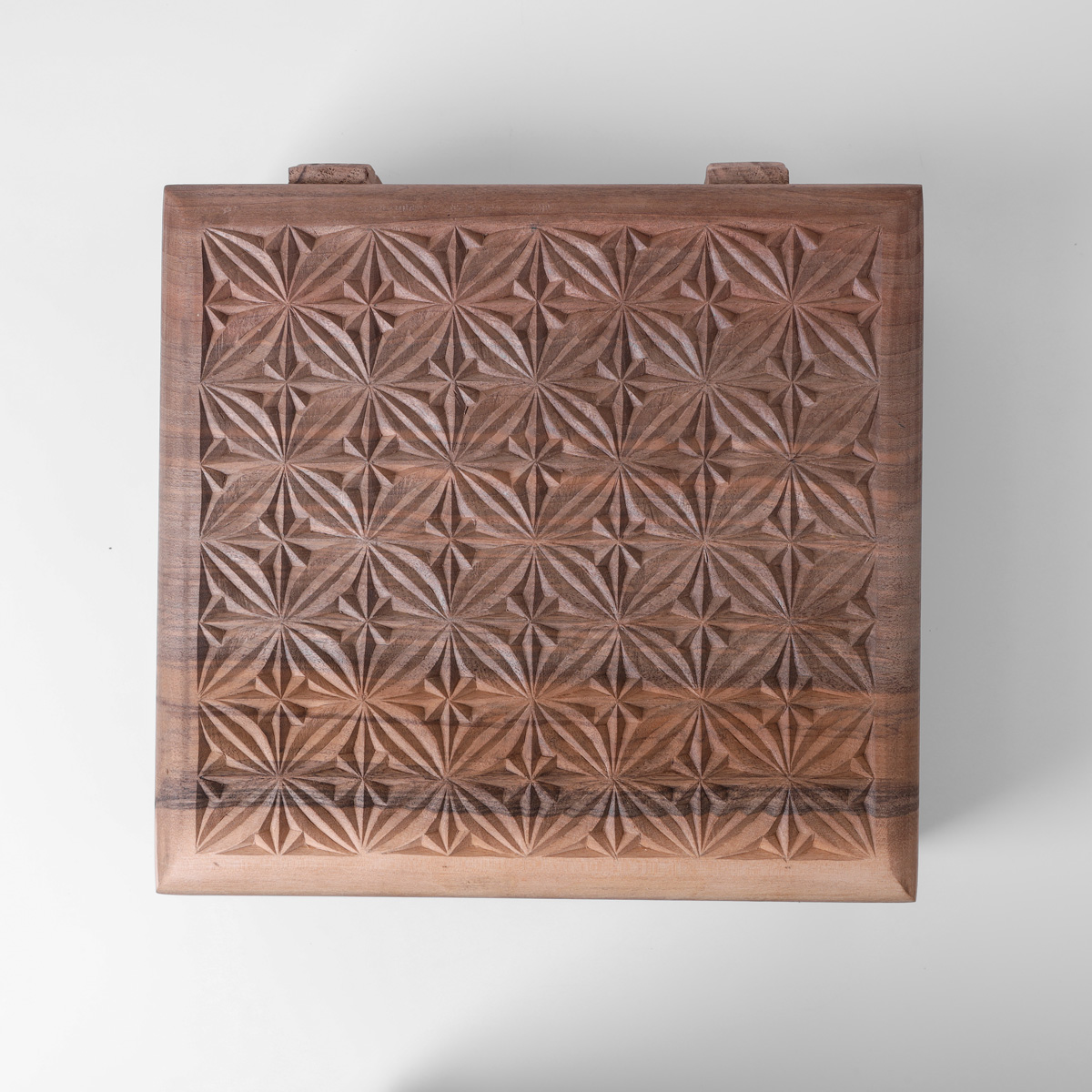 Tea box |walnut wood
