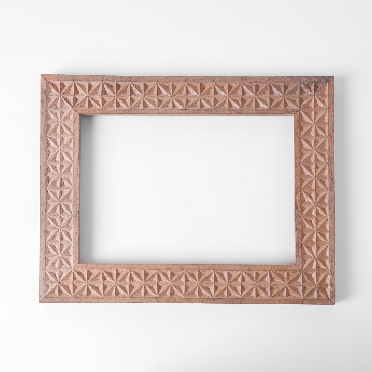 Picture frame |walnut wood
