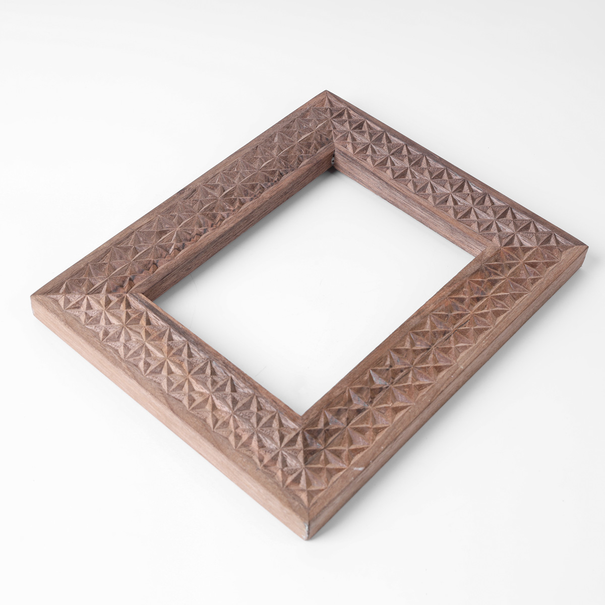 Picture frame |walnut wood