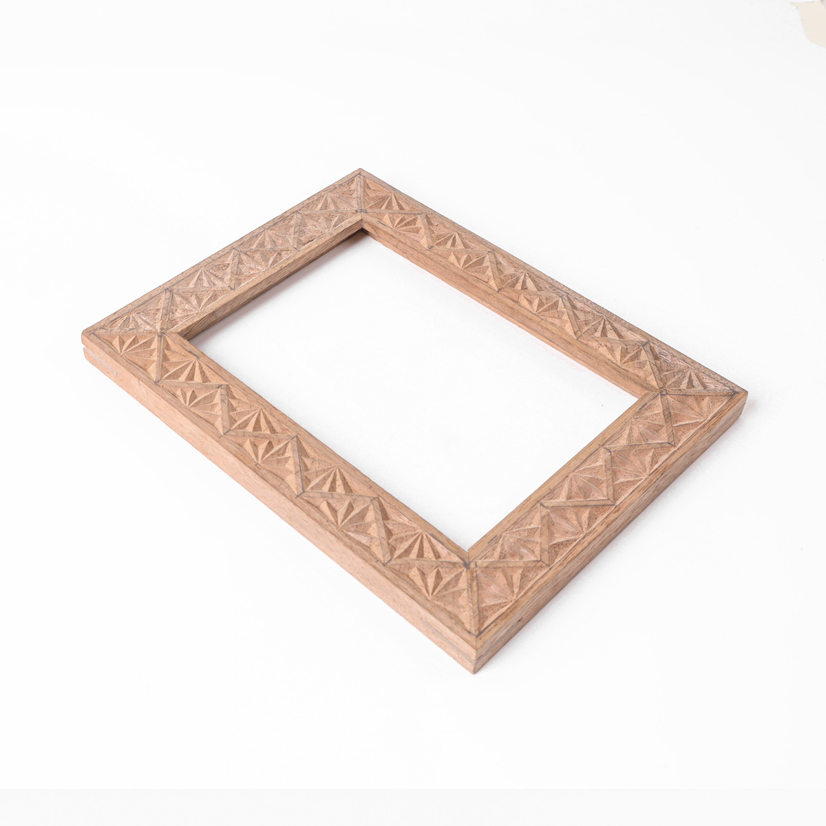 Picture frame |walnut wood