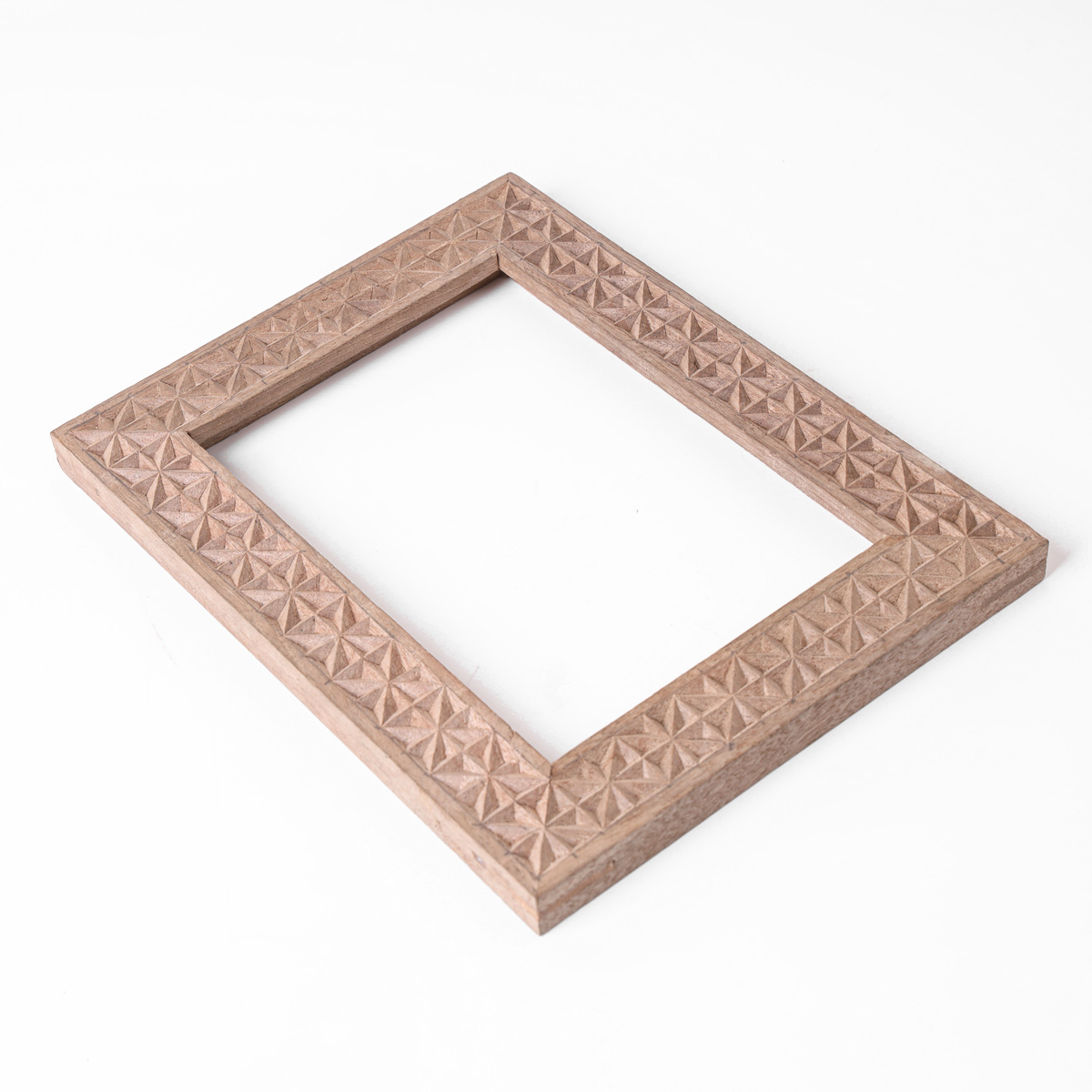 Picture frame |walnut wood
