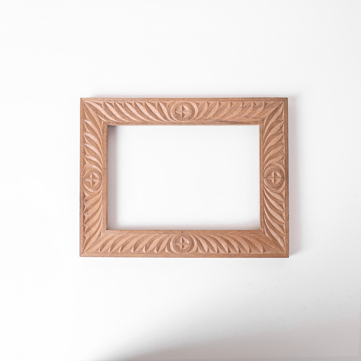 Picture frame |walnut wood