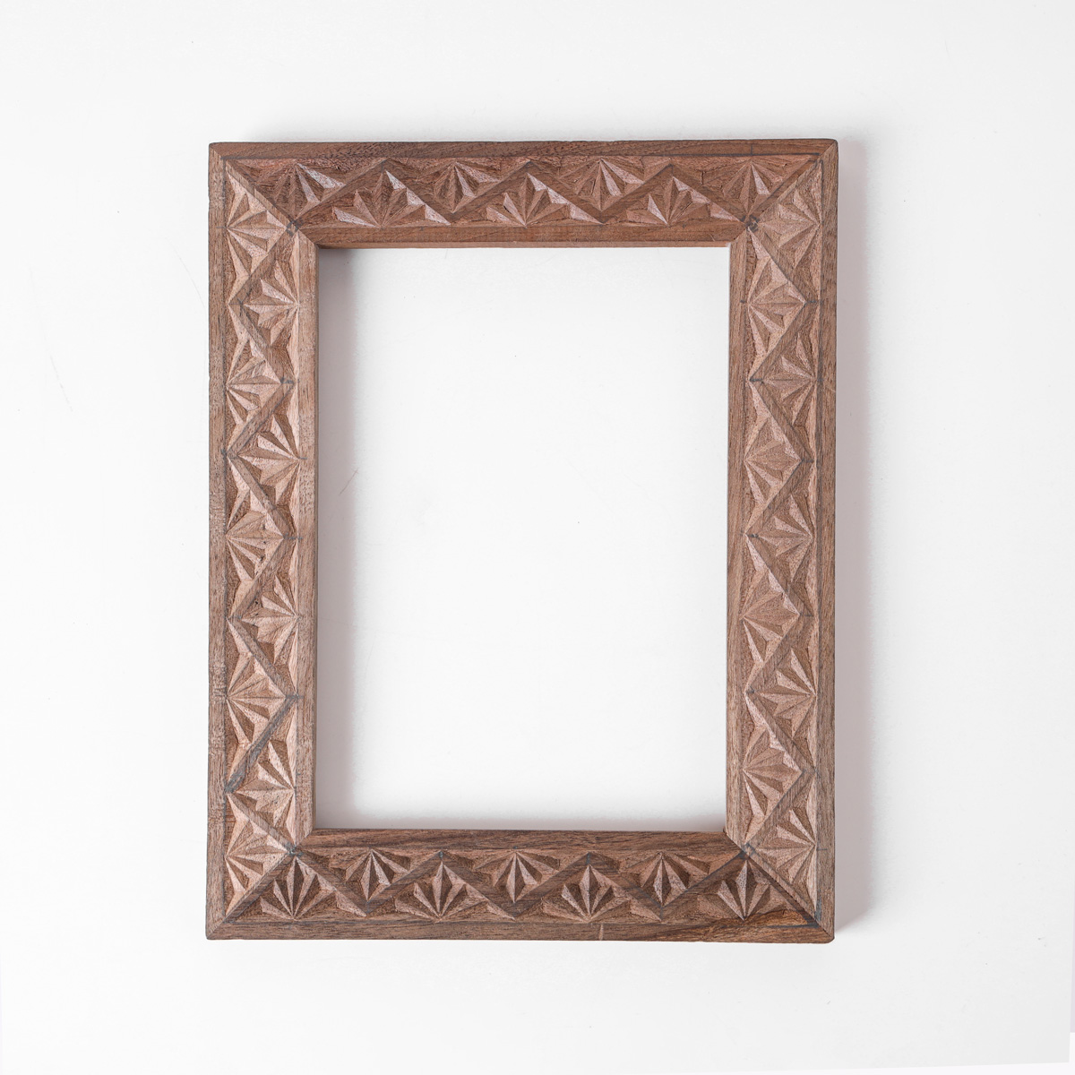 Picture frame |walnut wood