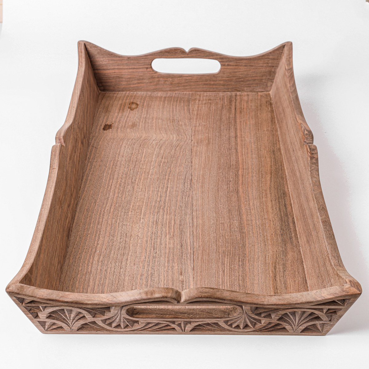 Walnut Wood Tray