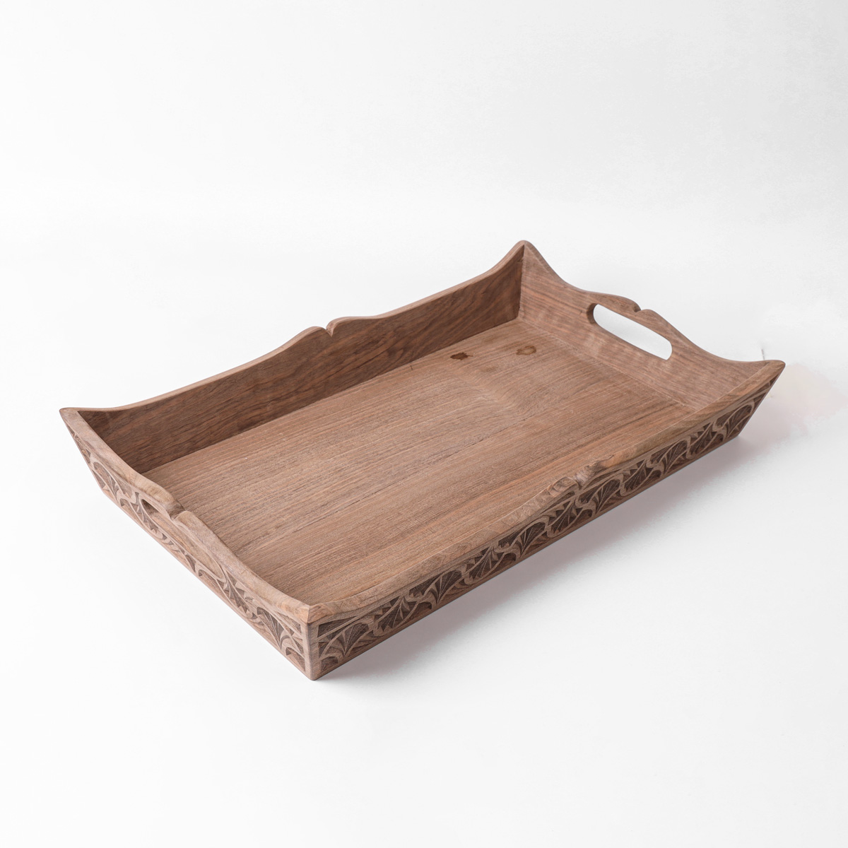 Walnut Wood Tray