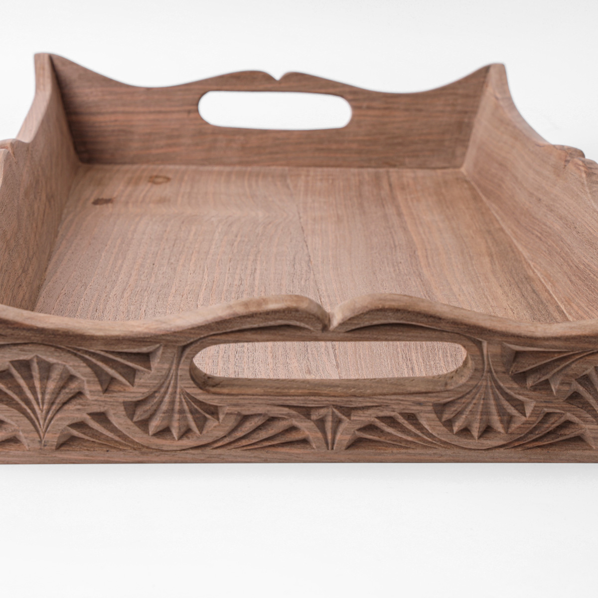 Walnut Wood Tray