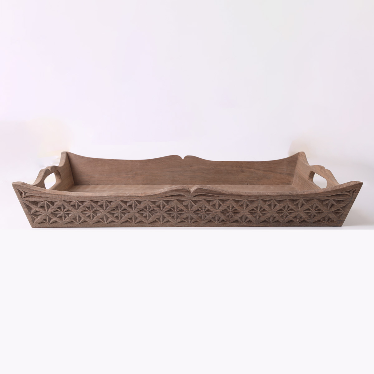 Walnut Wood Tray Handmade