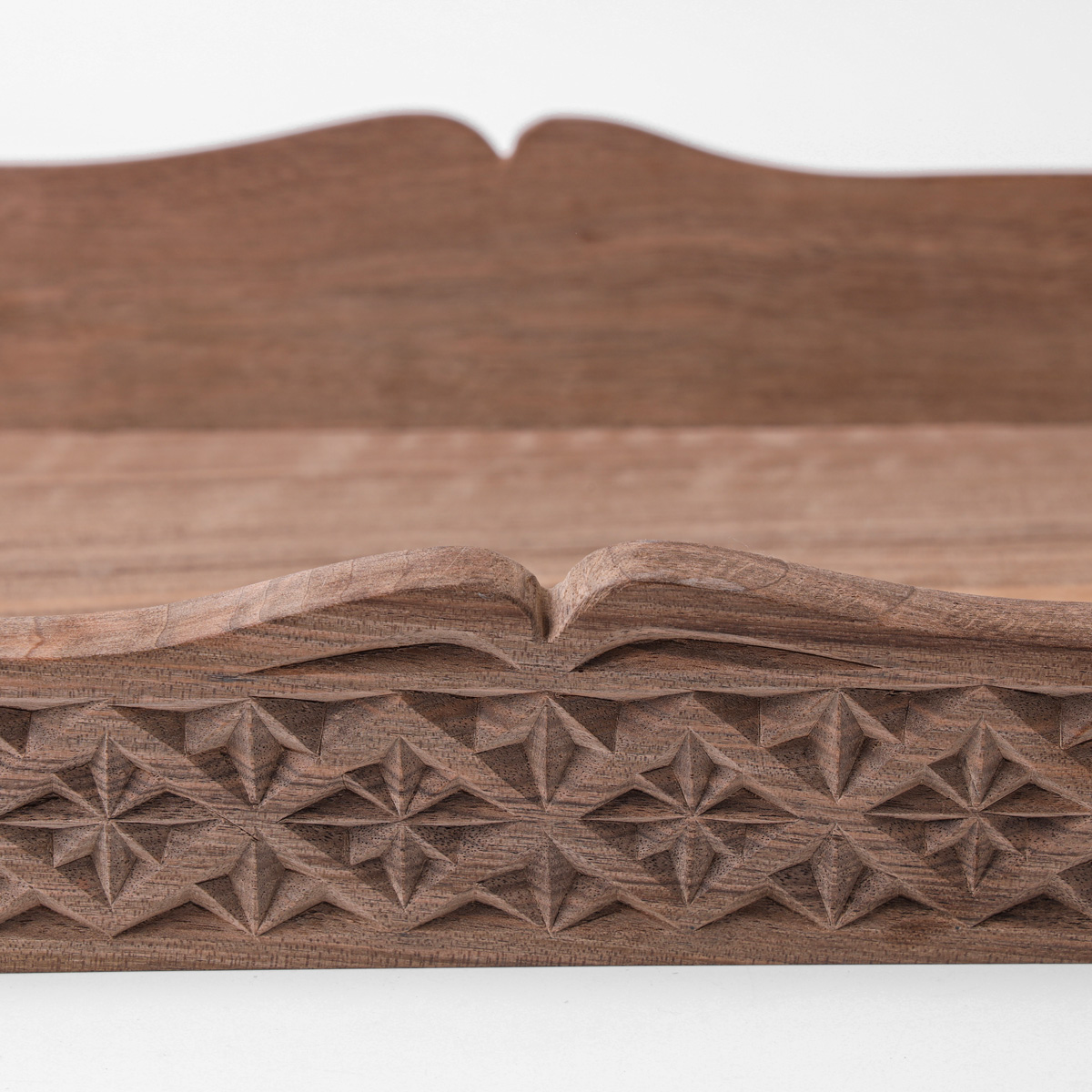 Walnut Wood Tray Handmade