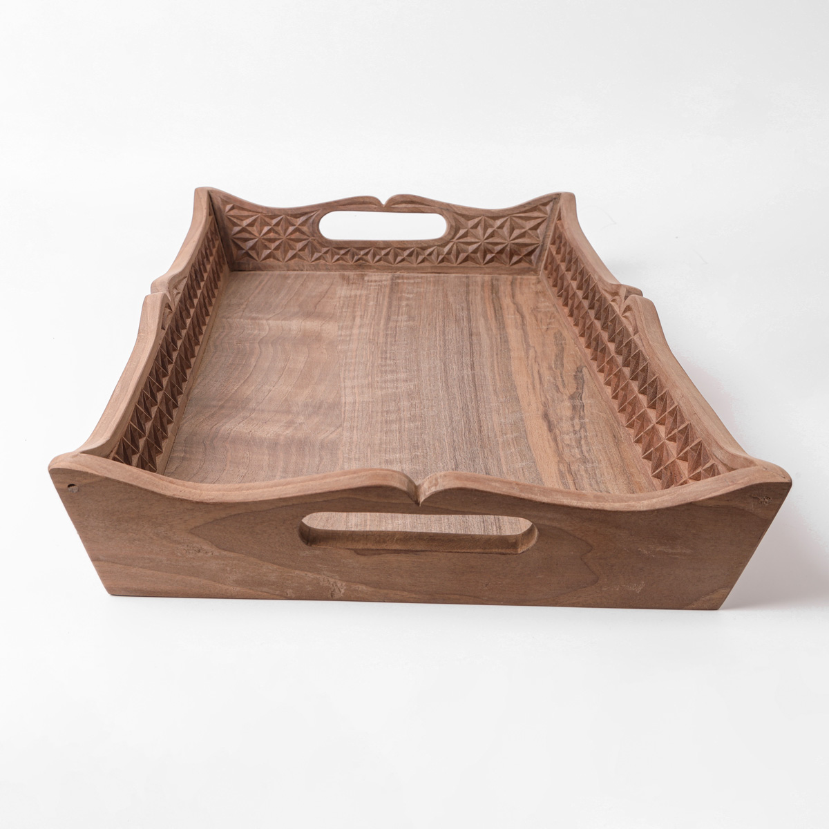 Walnut Wood Tray, kitchen