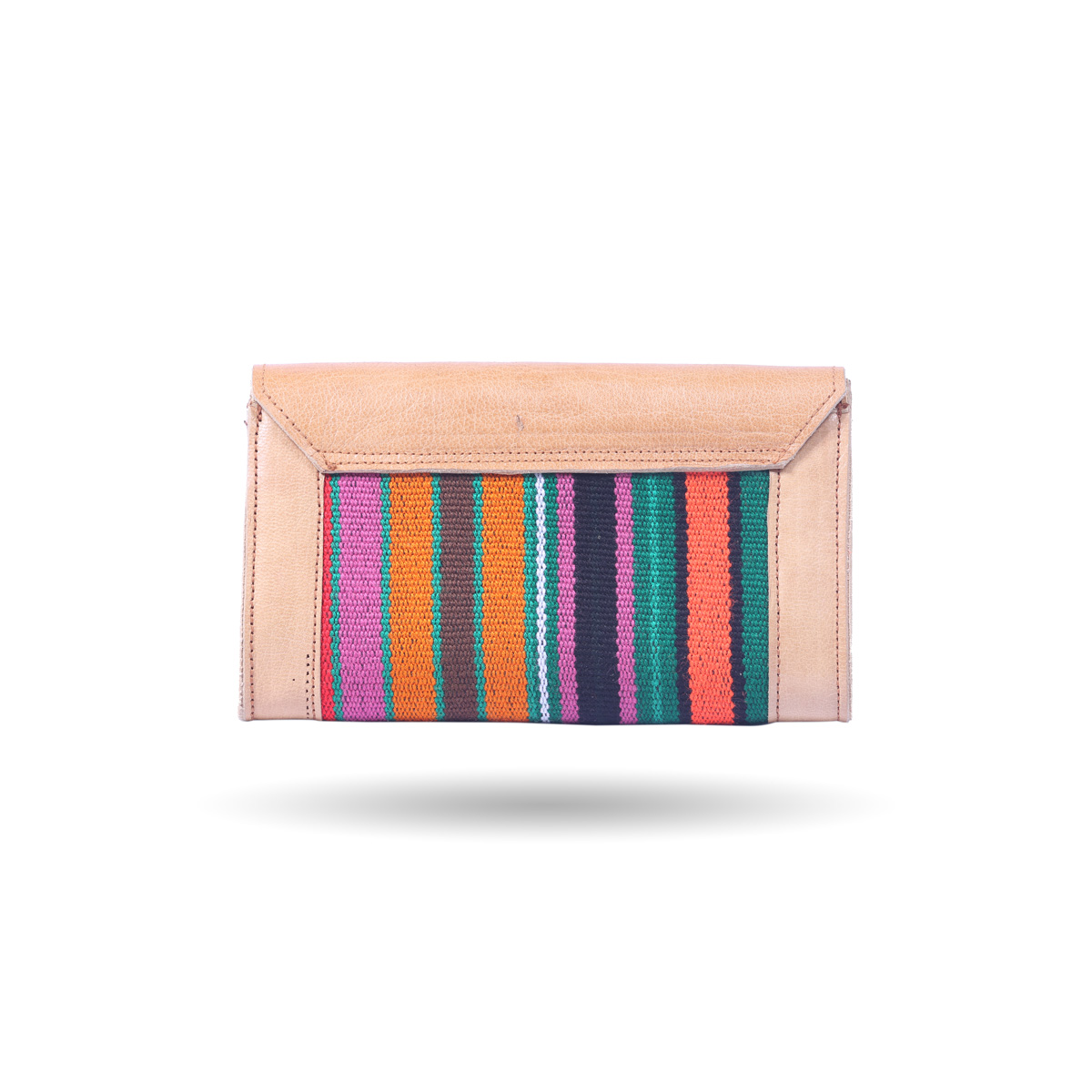 Leather Clutch Bag | Envelope Hand Purse 