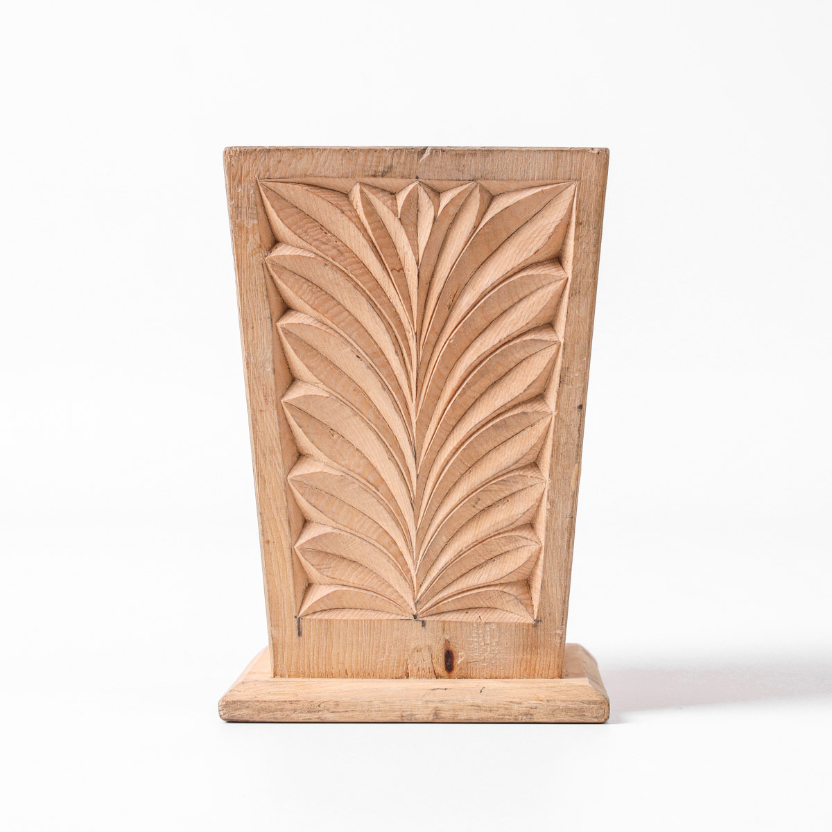 wooden pen holder|Archa wood|handcrafted pen stande