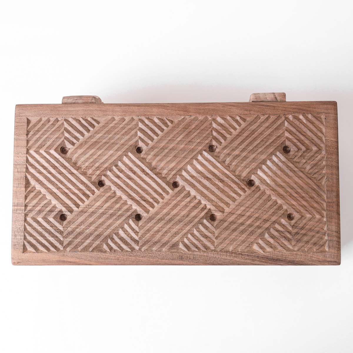 Tea box |walnut wood
