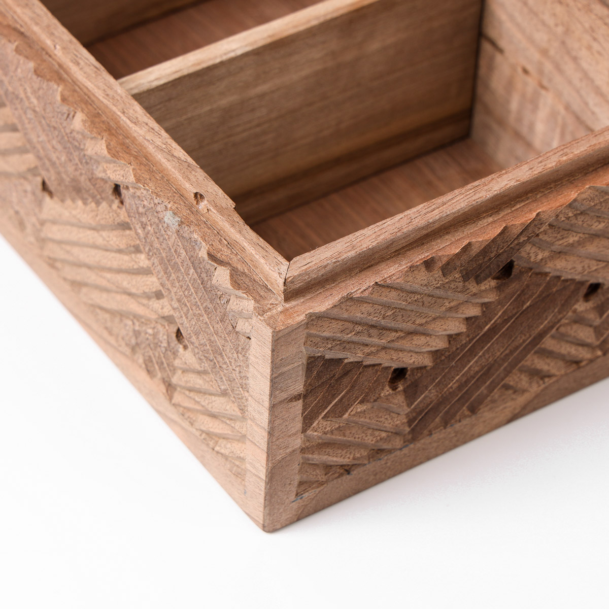 Tea box |walnut wood