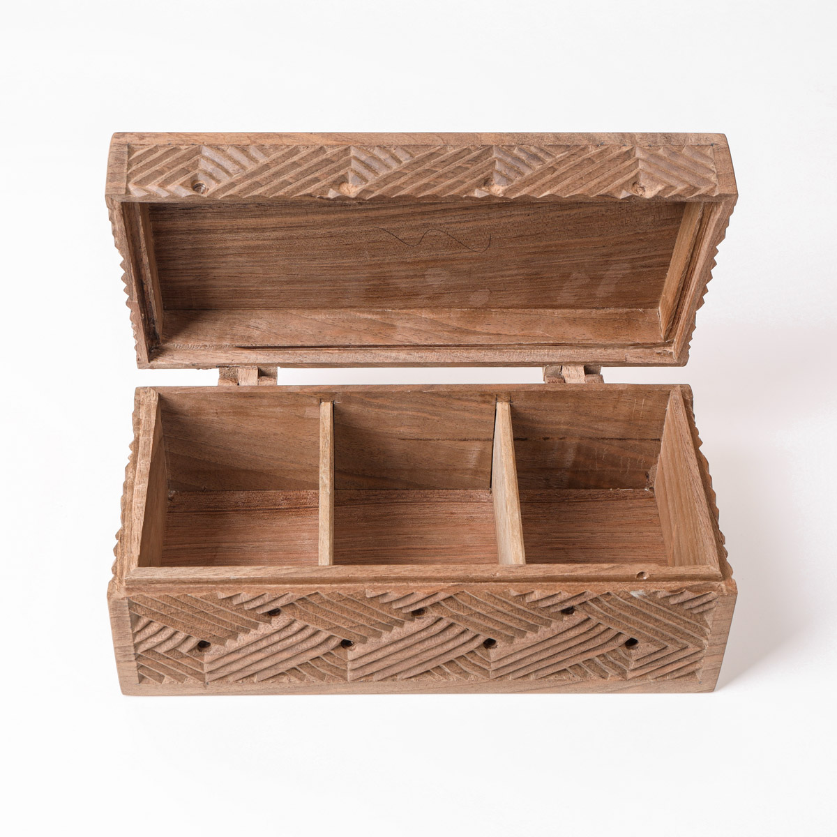 Tea box |walnut wood
