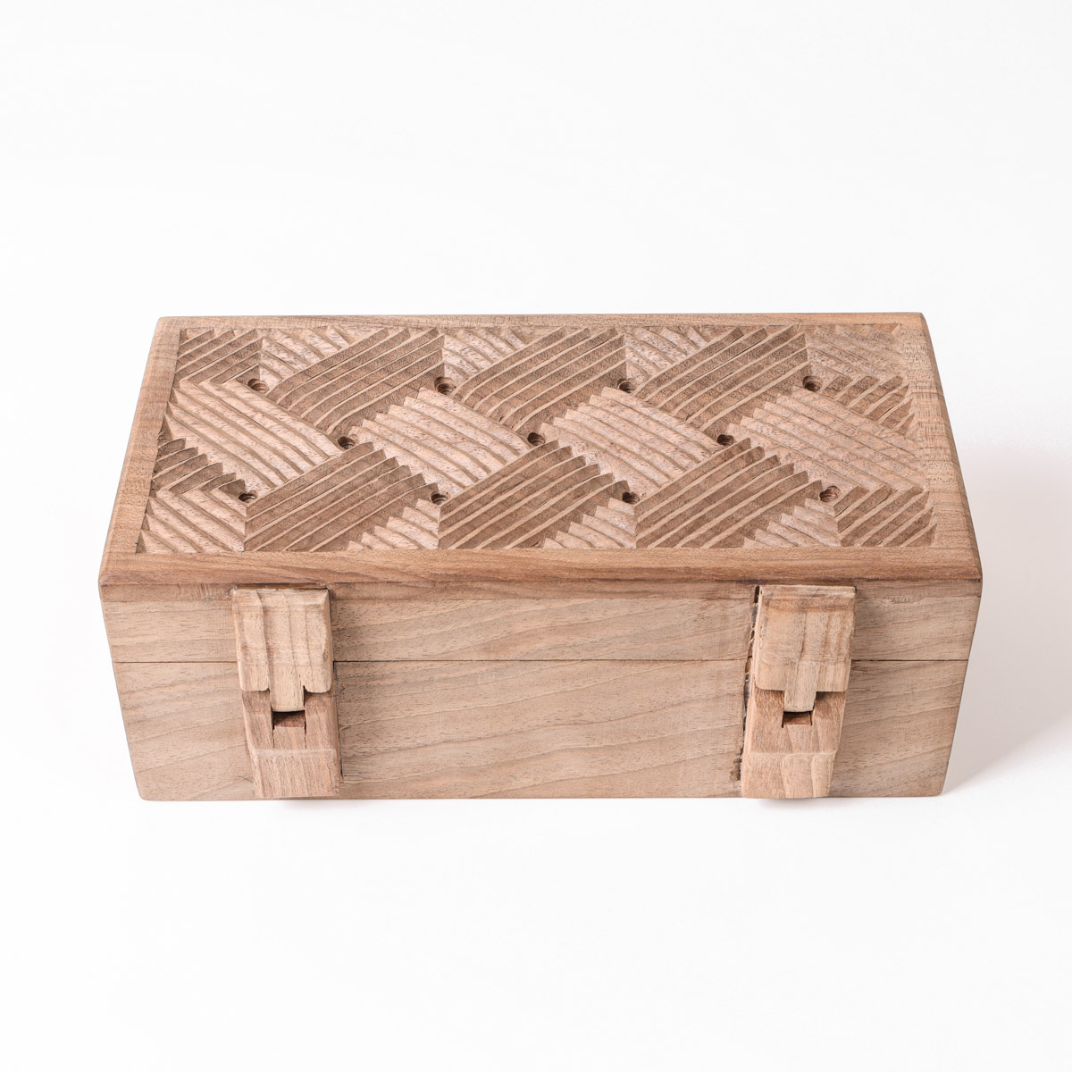 Tea box |walnut wood