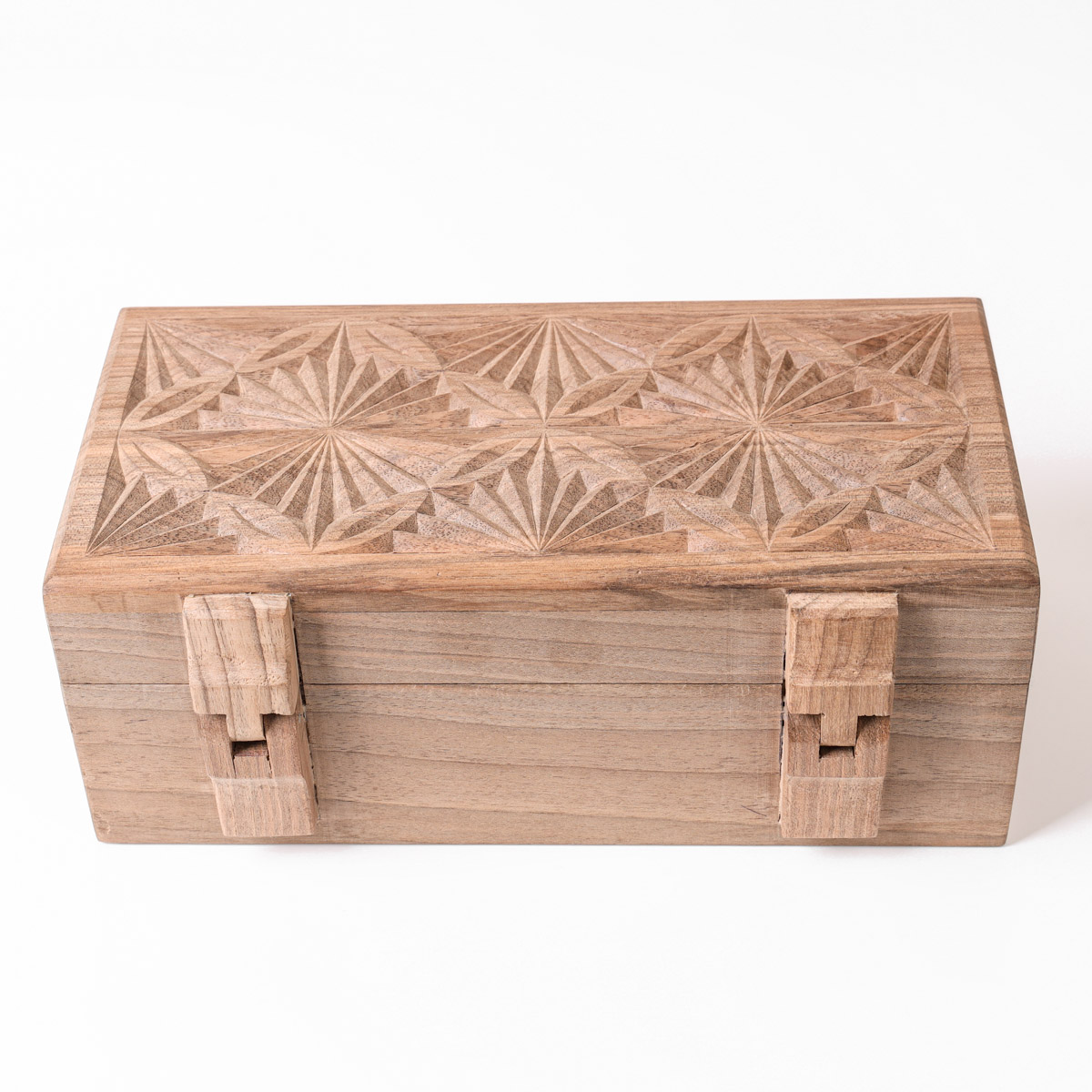 Tea box |walnut wood