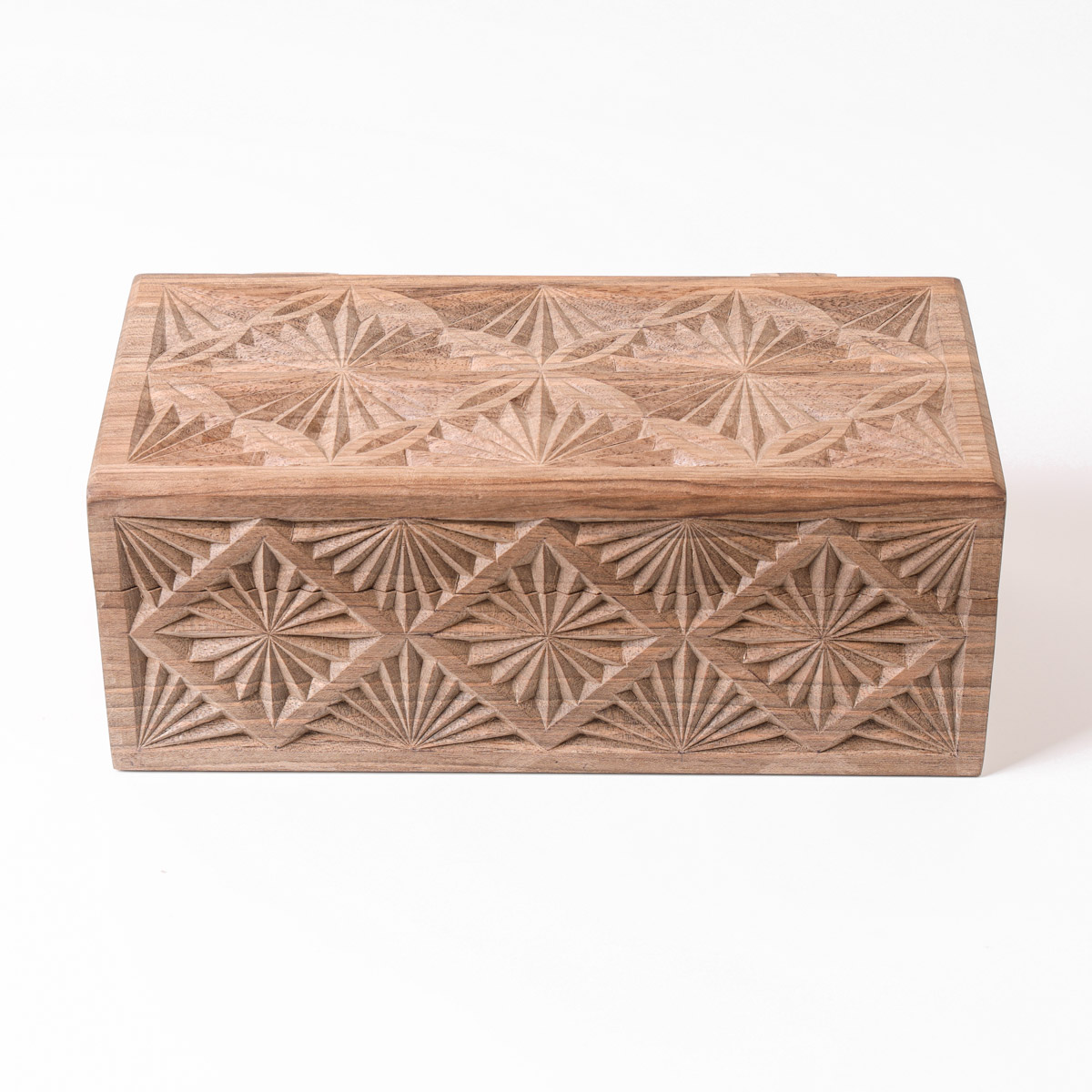 Tea box |walnut wood
