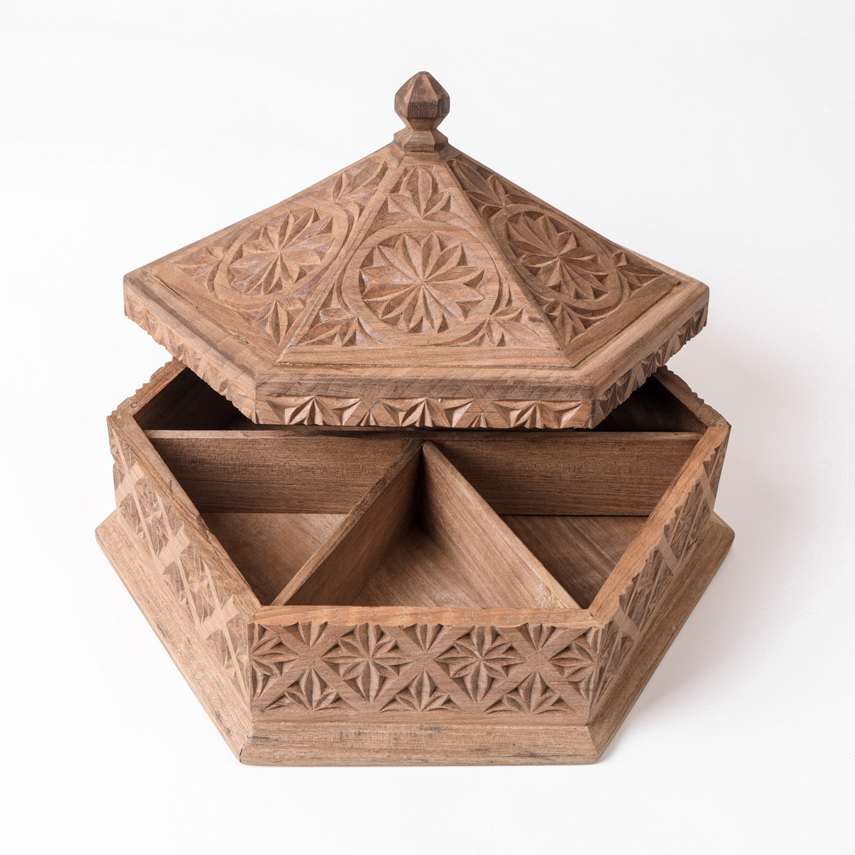 Dry fruit dish, Choclate box Handmade
