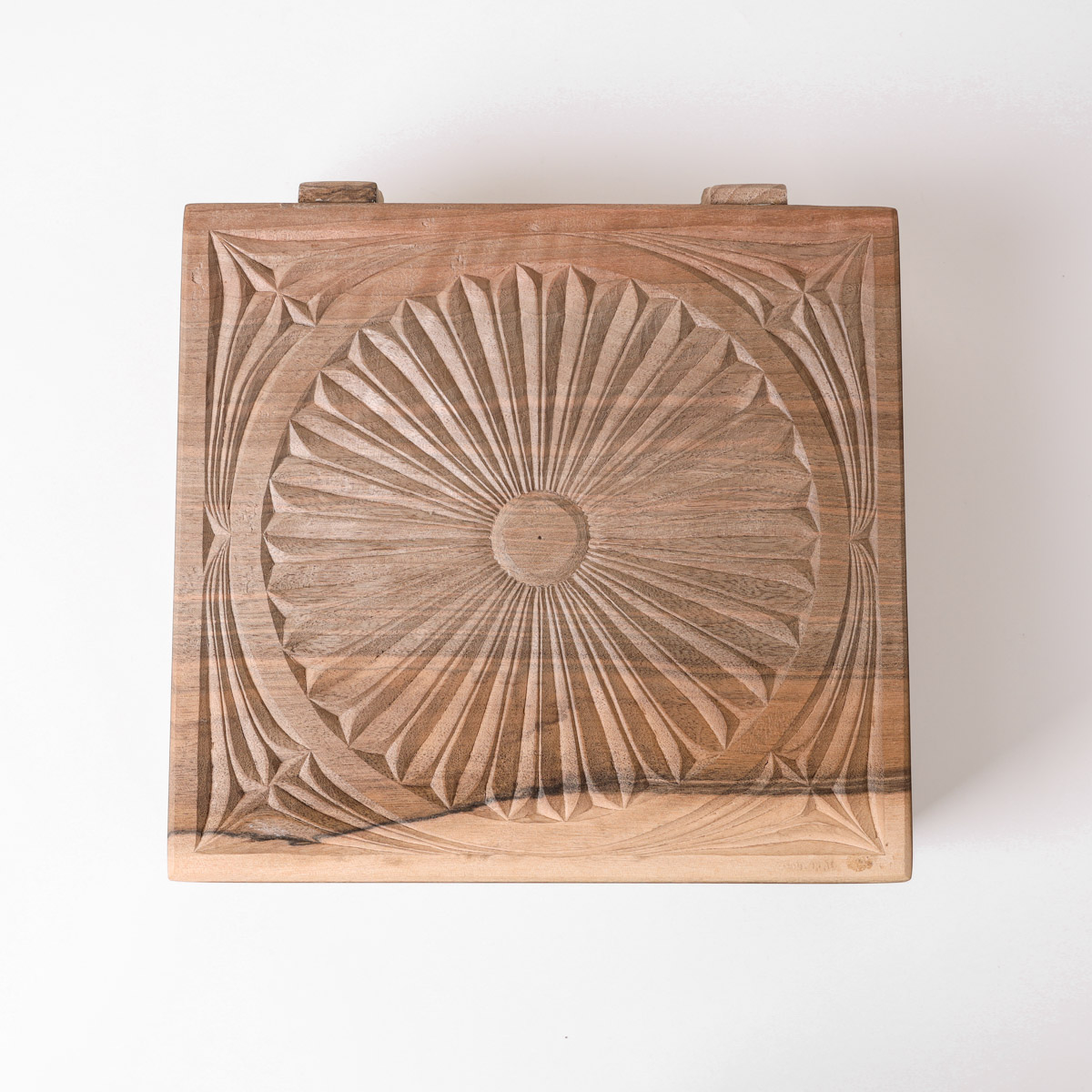 Tea box |walnut wood