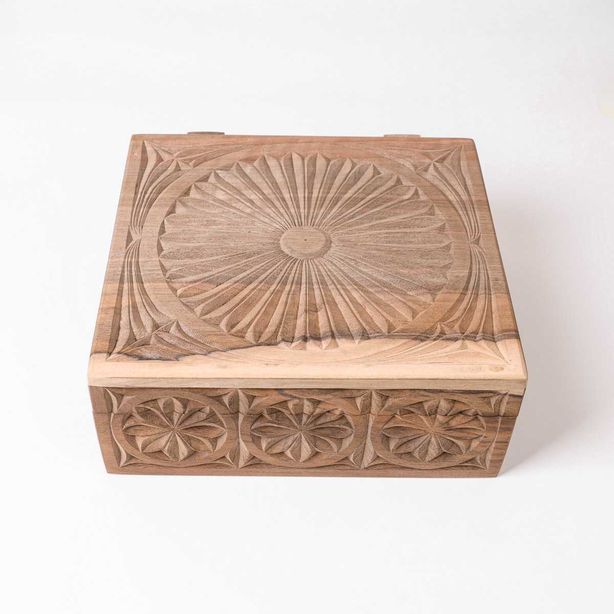 Tea box |walnut wood