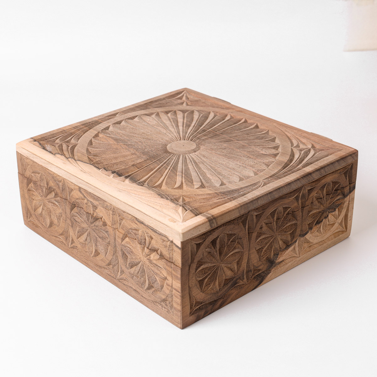 Tea box |walnut wood