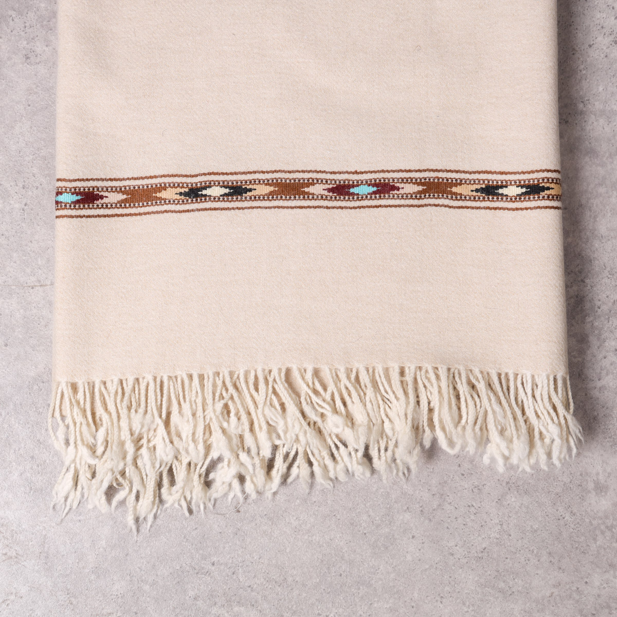 Men’s Winter Patu | Handwoven Elegant Wool
