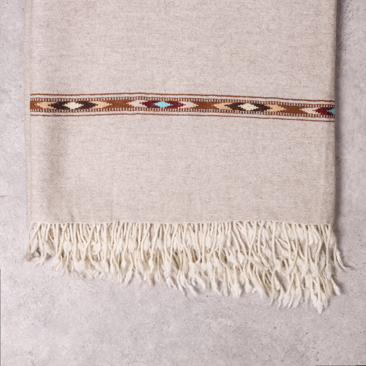 Handcrafted Men's Pato, patu Afghani
