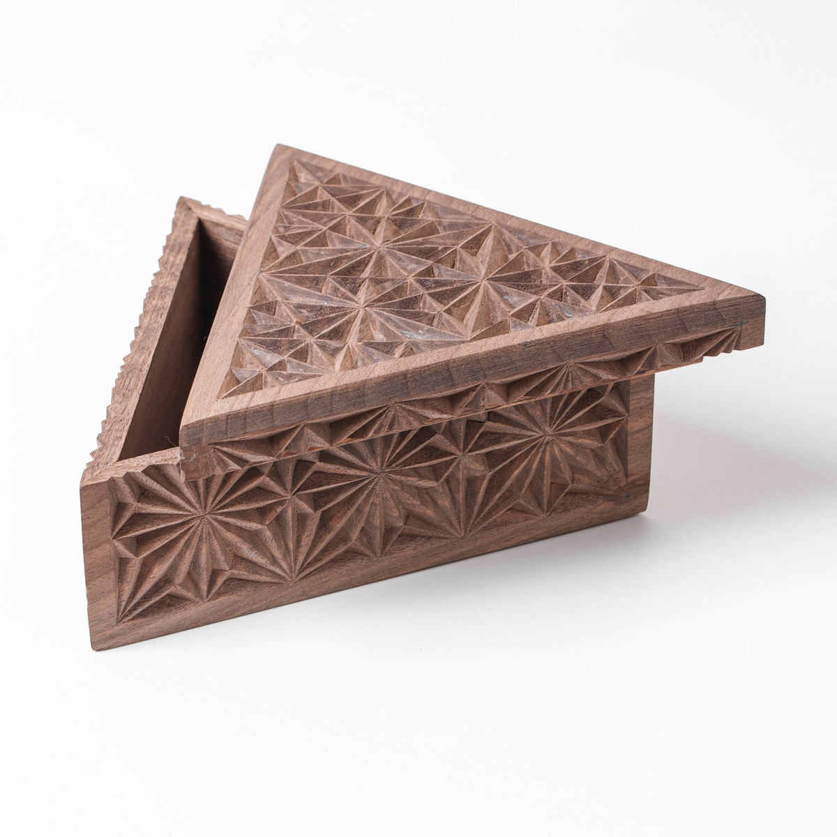 Jewelry Box, Afghanistan's walnut wood 