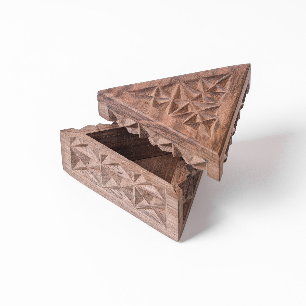 Walnut Wood Box
