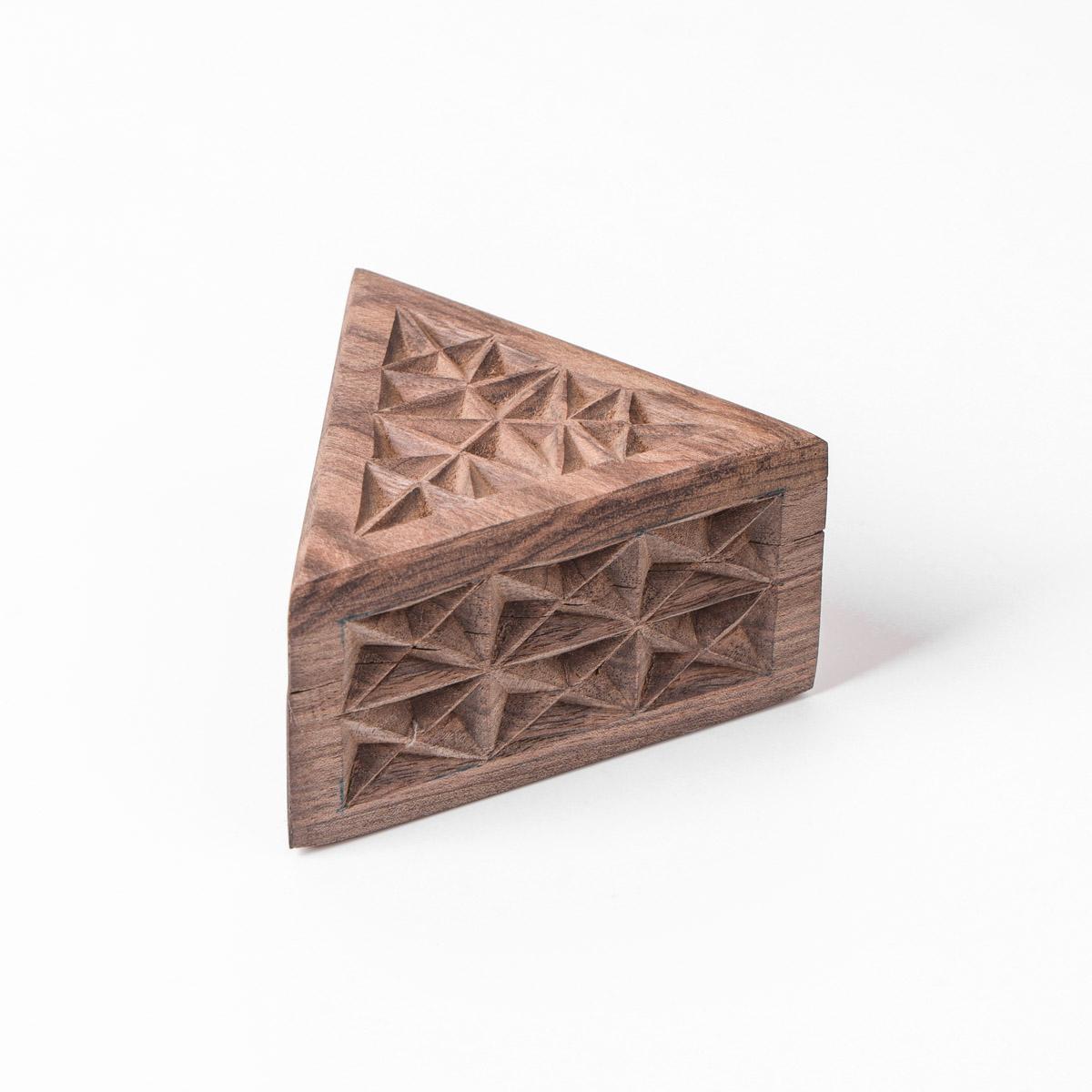 Walnut Wood Box