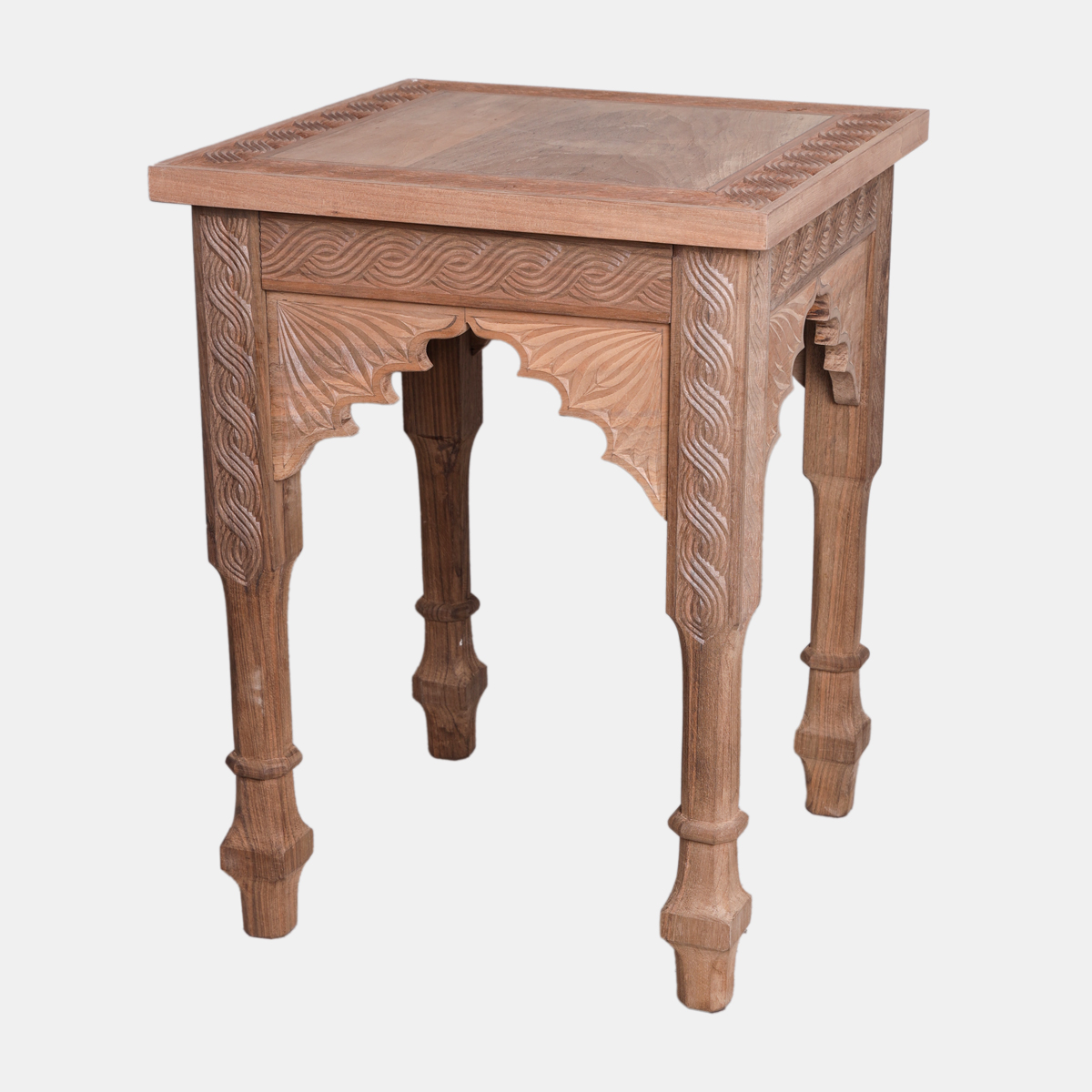 Walnut Wood Table