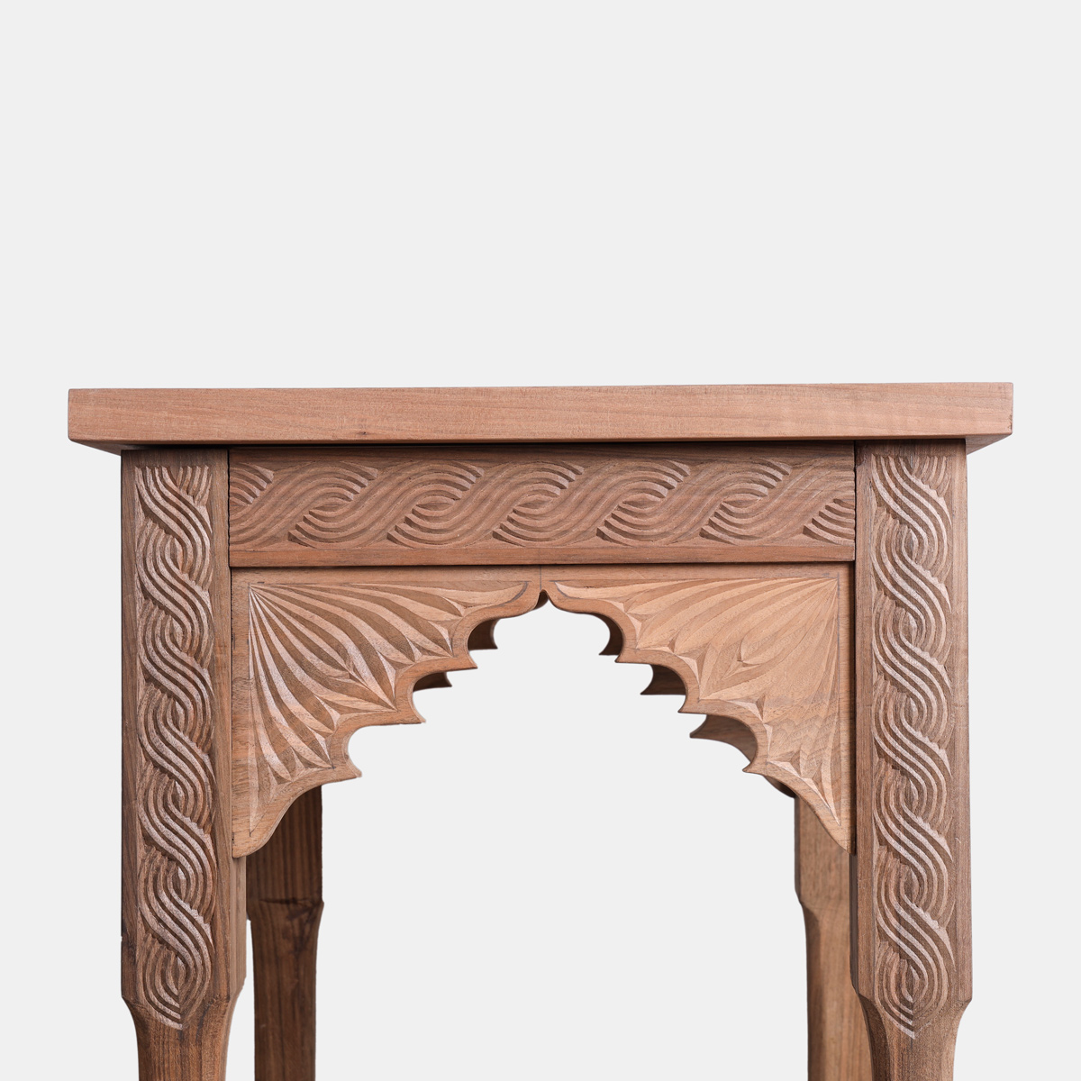 Walnut Wood Table