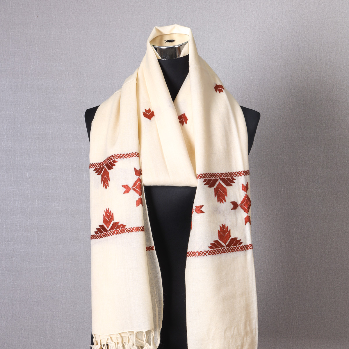 Handmade Women's Shawl, Afghani scarf, Gift for her