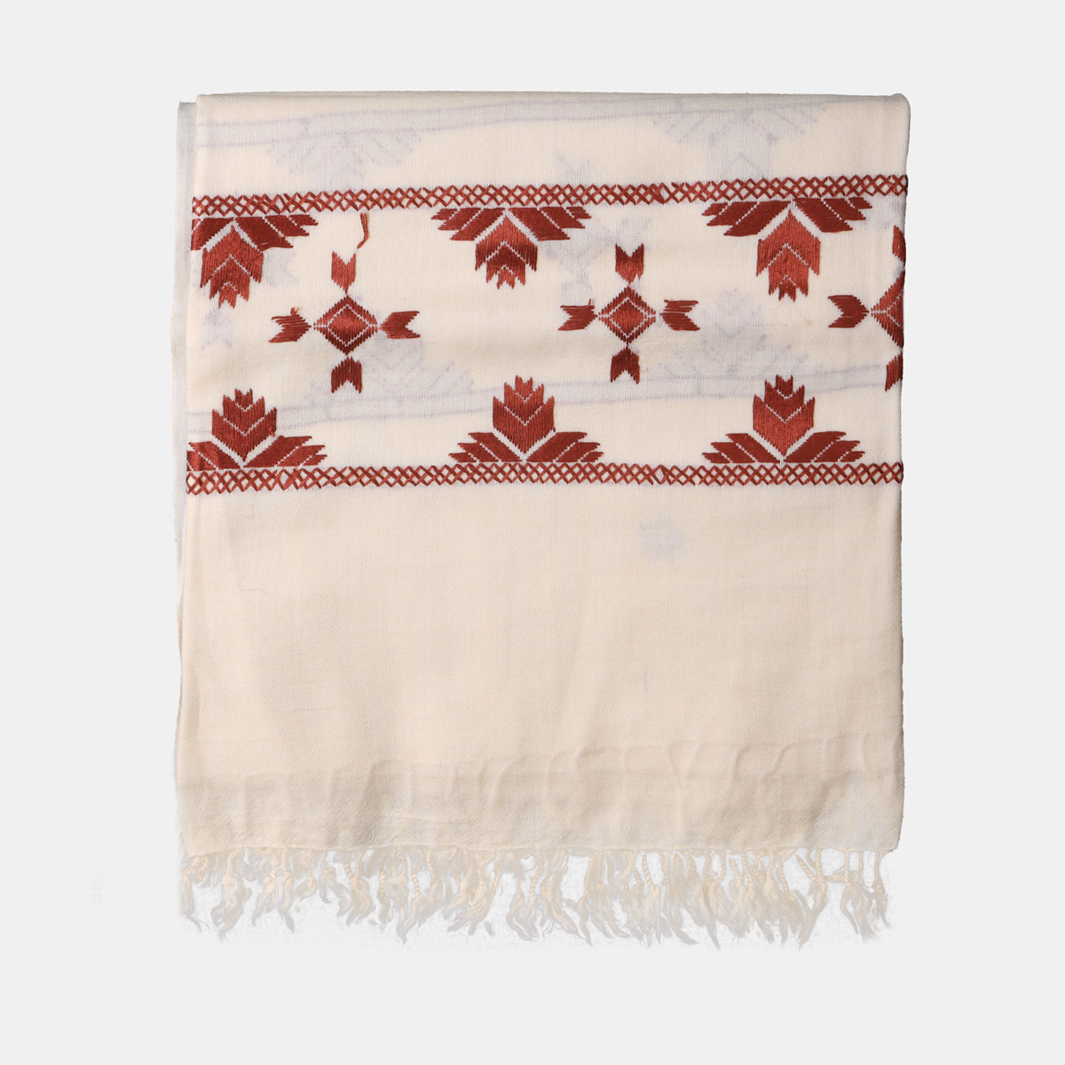 Handmade Women's Shawl, Afghani scarf, Gift for her