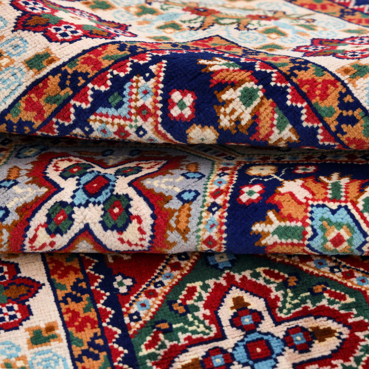 Kashigul Rug - 7'9" x 3'9" (ft)