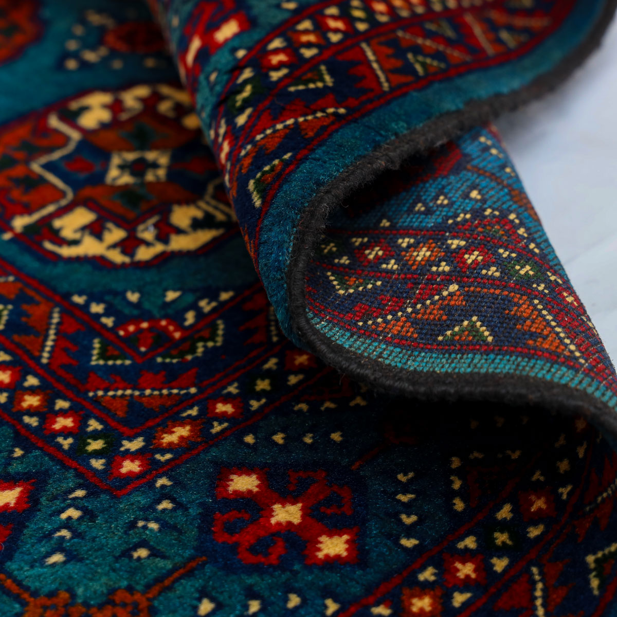 Ahhalgul Rug - 5'9" x 3'9" (ft)