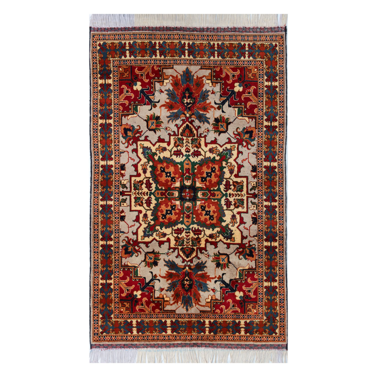 Yakgula Rug - 5'9" x 3'9" (ft) High-Quality Rug
