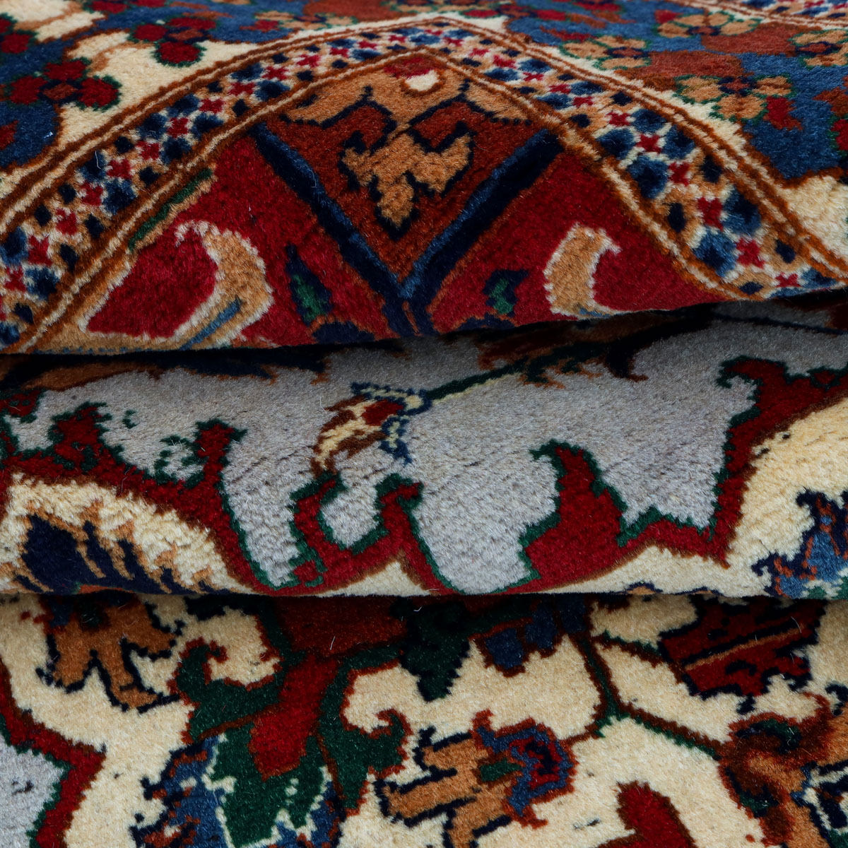 Yakgula Rug - 5'9" x 3'9" (ft) High-Quality Rug