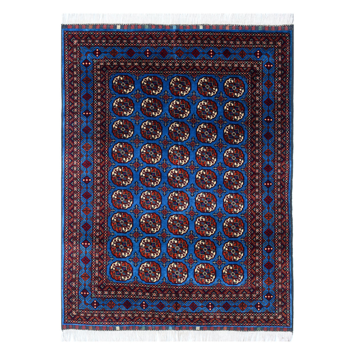 Ahhalgul Rug - 7'9" x 5'9" (ft)