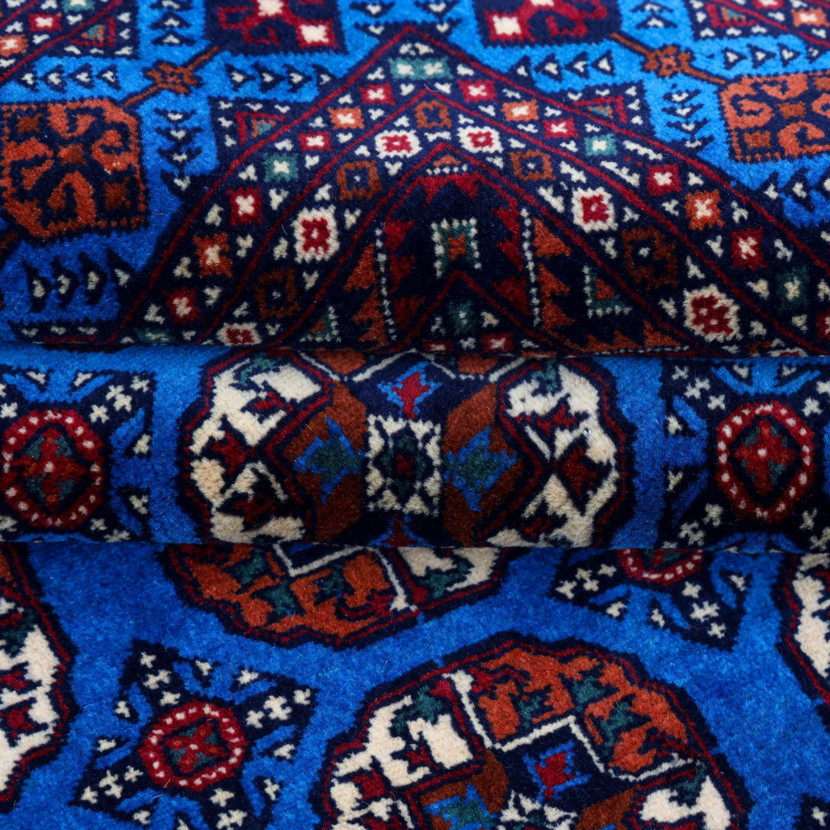Ahhalgul Rug - 7'9" x 5'9" (ft)