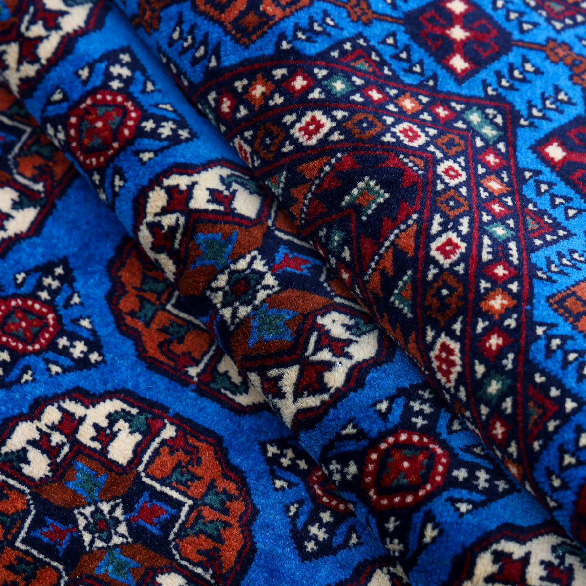 Ahhalgul Rug - 7'9" x 5'9" (ft)