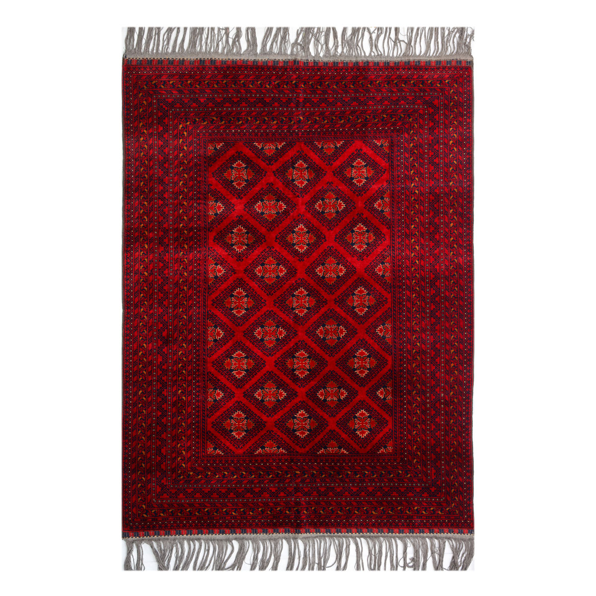 Bargchinar Rug - 7'9" x 5'9" (ft)