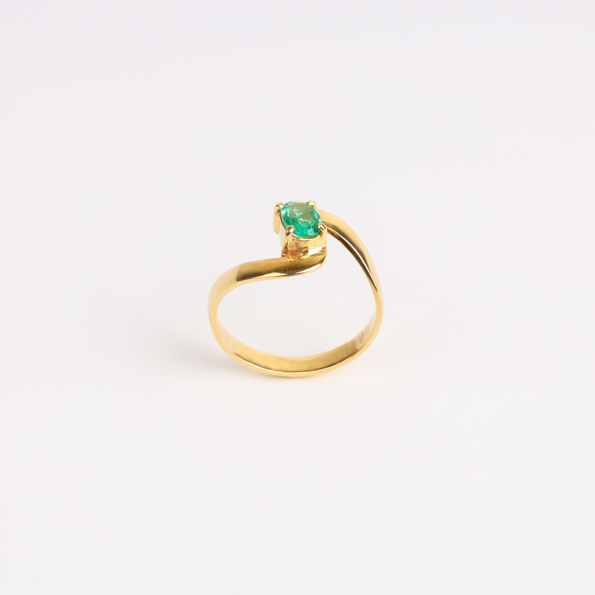 Handmade ring