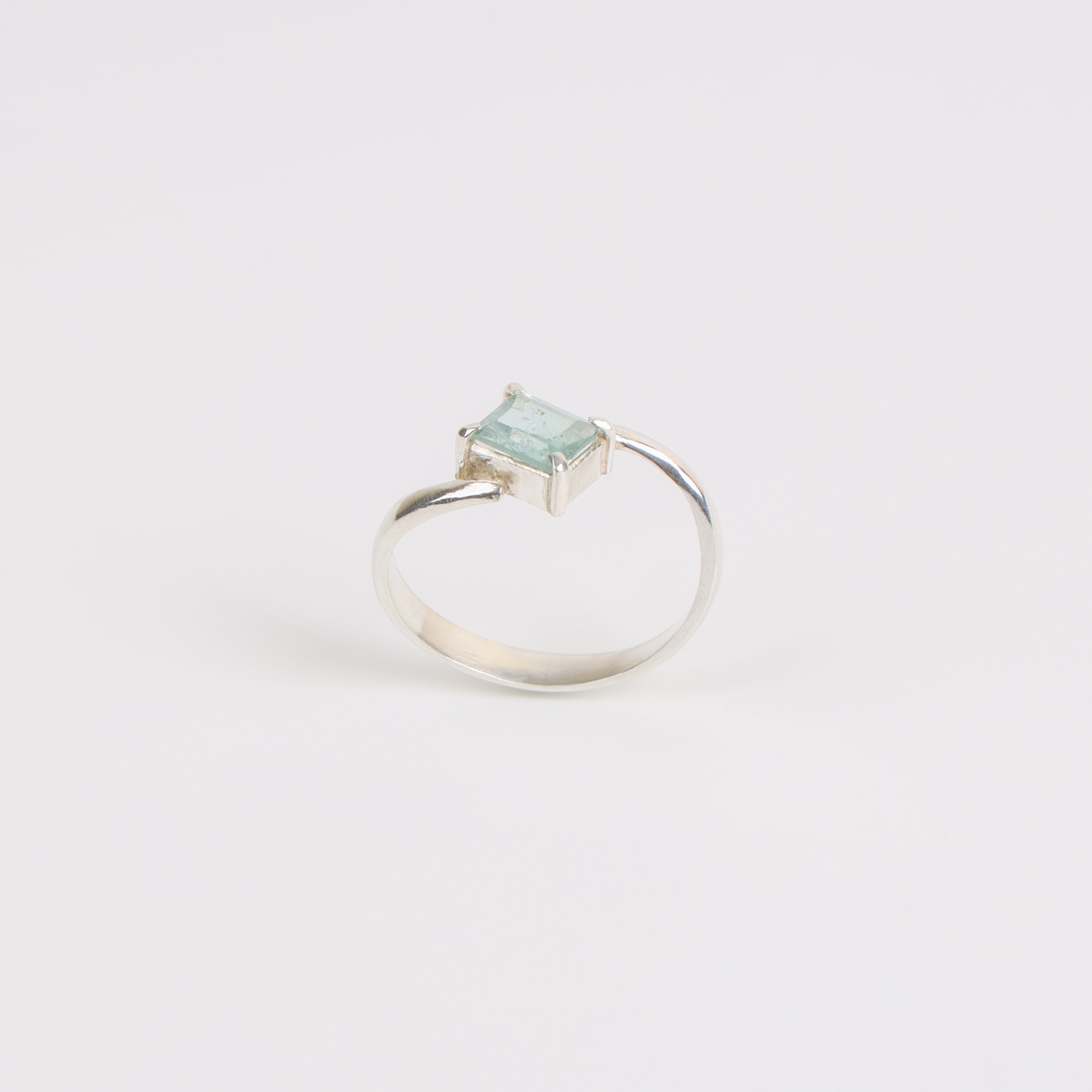 Handmade silve ring 