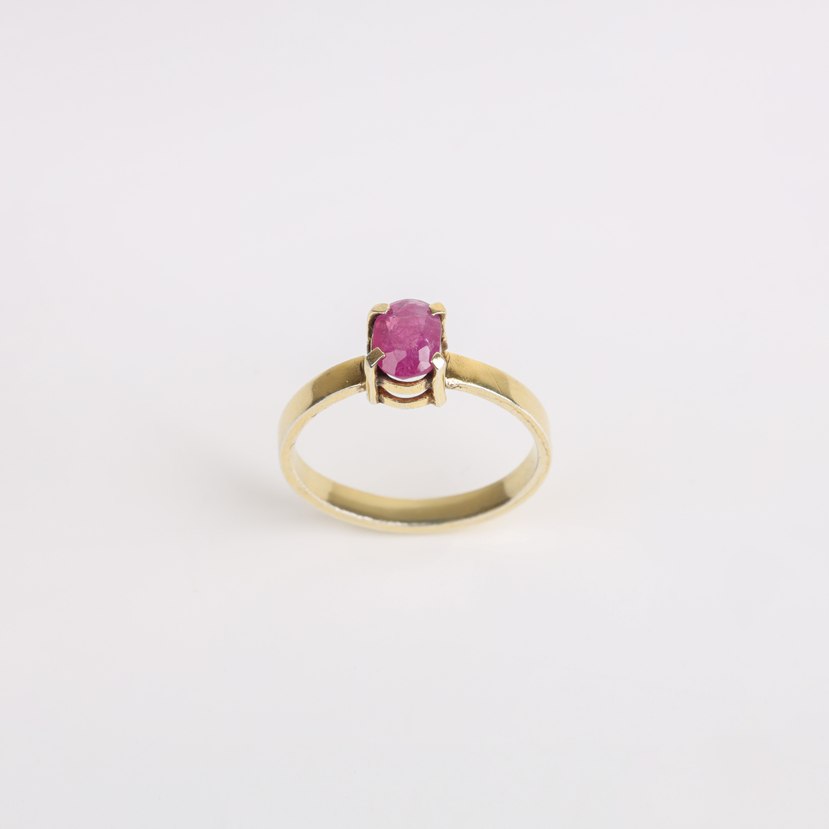 Handmade ring