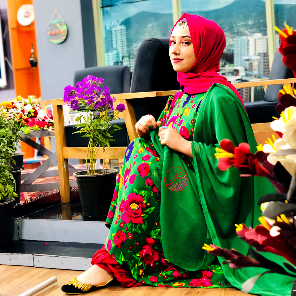 Gulnegar Design Short Clothes | Beautiful Handmade Women Dress