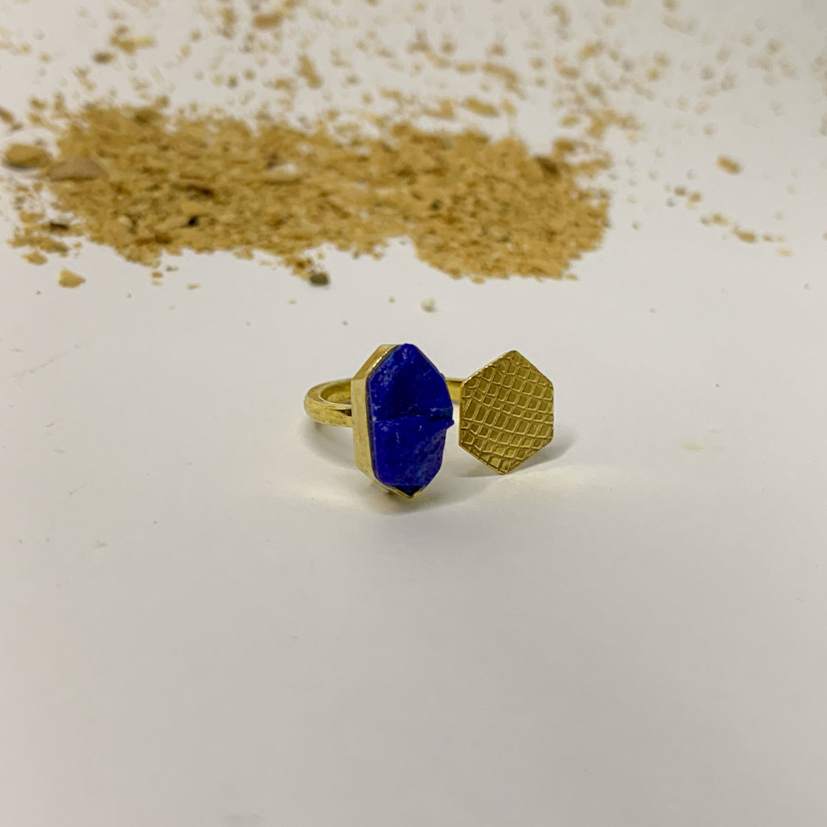 Herat Crown Ring For women