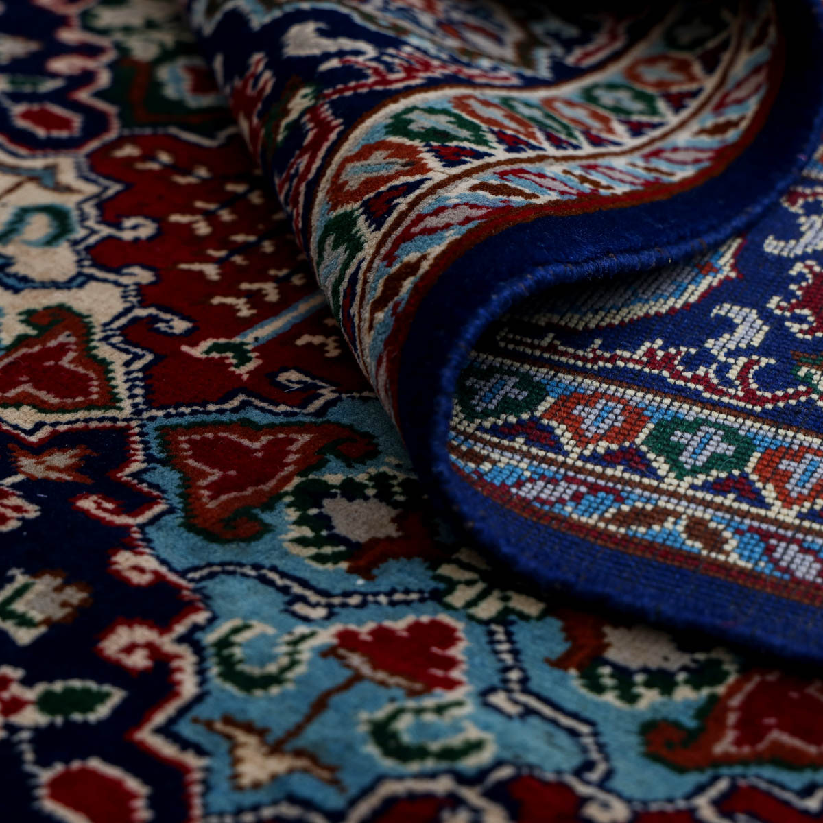 Aqcha Carpet