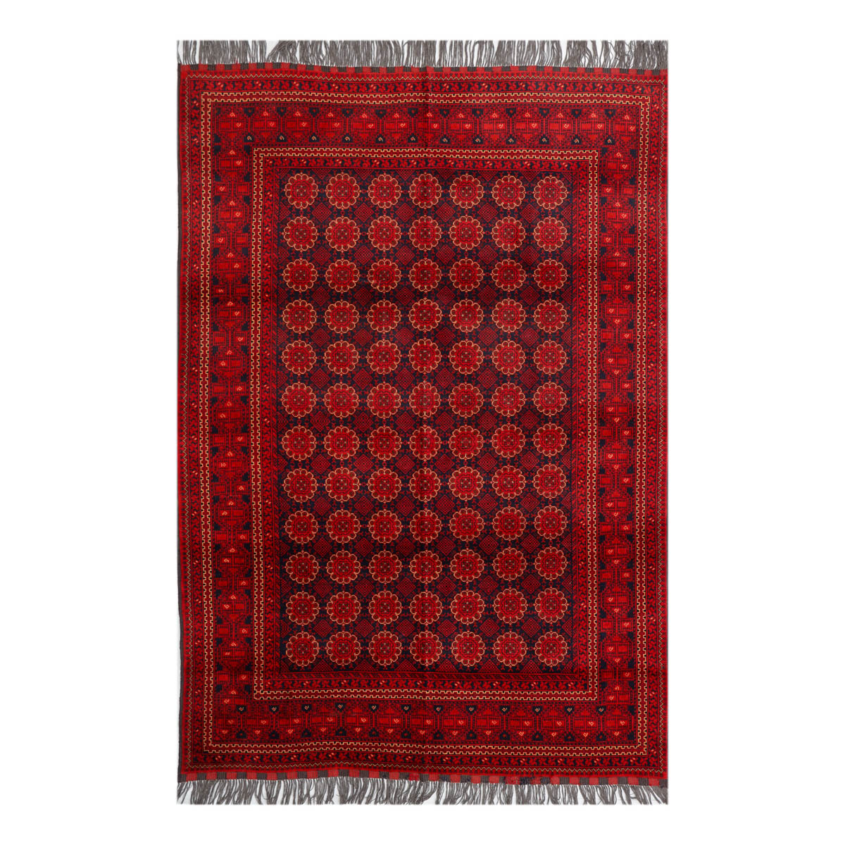 Patnoosgul Carpet 11'8" x 7'9" (ft)